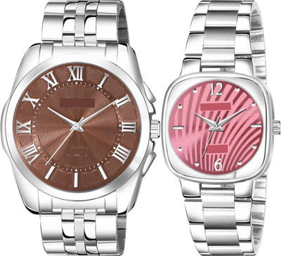 Zeravi Simple Elegant Versatile Watch for Men & Women Analog Watch  - For Men & Women