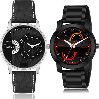 TIMENTER BM37-(1-S-20) Analog Watch  - For Men