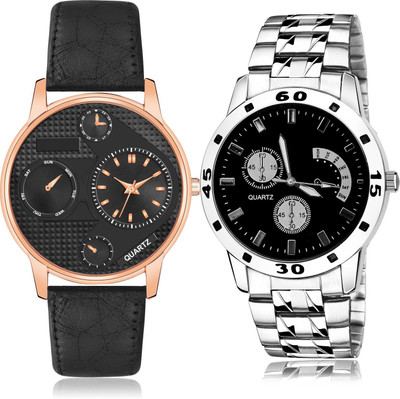 TIMETRANSELEVATE BM27-B83 Analog Watch  - For Men