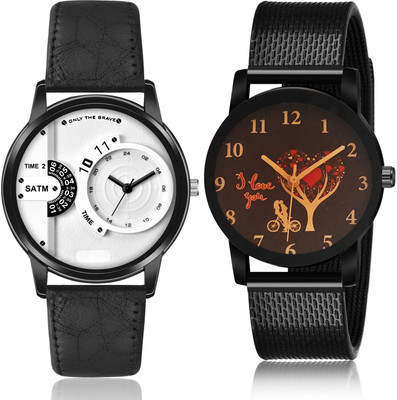 TIMOXIDE BM36-BRM17 Analog Watch  - For Men
