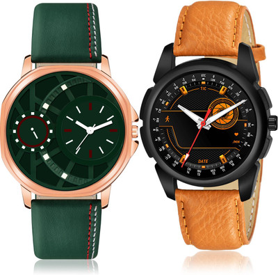 TIMOXIDE BM49-S352 Analog Watch  - For Men