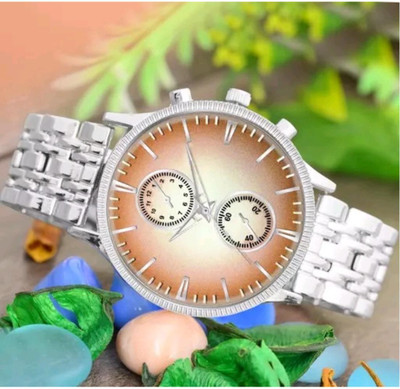 HRV Analog Watch  - For Men
