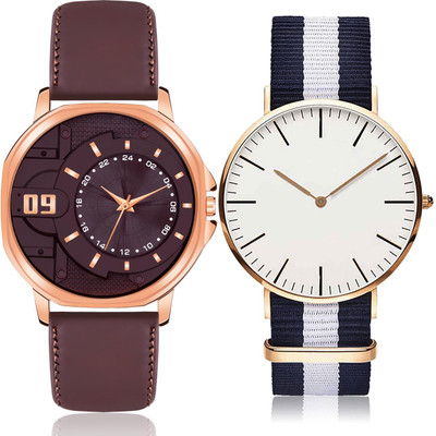 TIMENTER BM41-B109 Analog Watch  - For Men