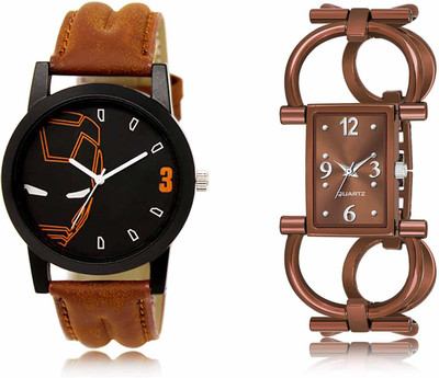 Scepter LR04-LR295 Analog Watch  - For Men & Women