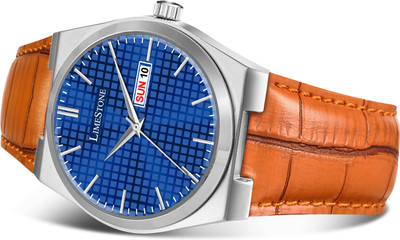 LIMESTONE Analog Watch  - For Men