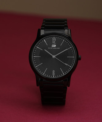 PETER ENGLAND 2023 Edition Analog Watch  - For Men