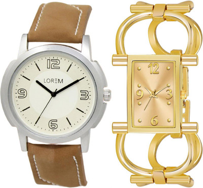 Zeravi Simple Elegant Versatile Watch for Men & Women Analog Watch  - For Men & Women