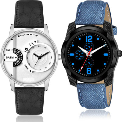 TIMOXIDE BM38-S168 Analog Watch  - For Men