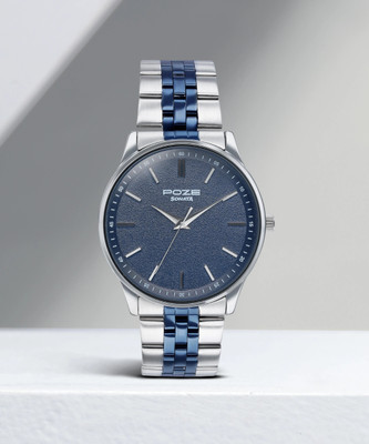SONATA Poze - Metal Analog Watch  - For Men