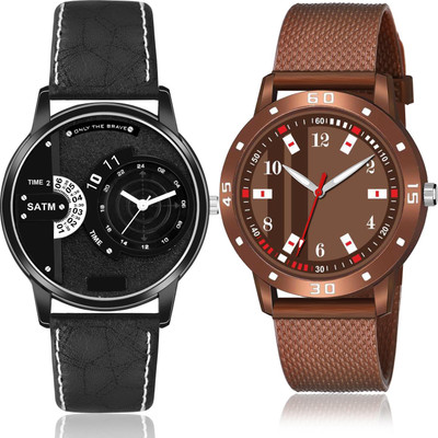 TIMENTER BM35-BRM29 Analog Watch  - For Men