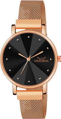 LOUIS DEVIN Analog Watch  - For Women