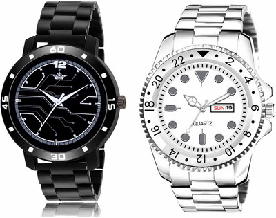 Scepter LR113-LR131 Analog Watch  - For Men
