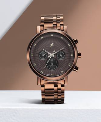 Fastrack chrono watch deals