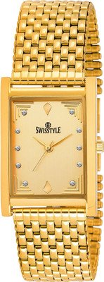 Swisstyle Analog Watch  - For Men
