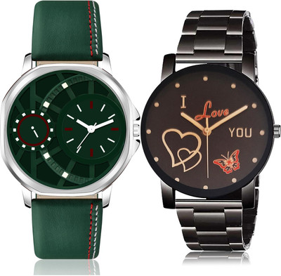 TIMETRANSELEVATE BM47-BCPL16 Analog Watch  - For Men