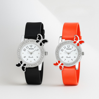 Brixanto Analog Watch  - For Girls