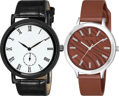 TVILLA Chronograph Working Analog Watch MZ-LR163 Analog Watch  - For Men & Women