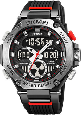 SKMEI Analog-Digital Watch  - For Men