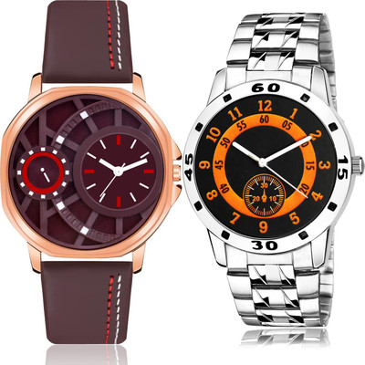 TIMETRANSELEVATE BM48-B849 Analog Watch  - For Men