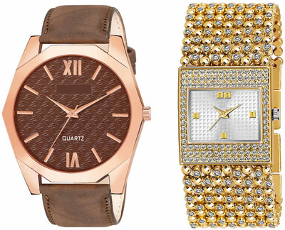 Scepter LR83-LR288 Analog Watch  - For Men & Women