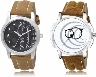 Shrinathji Groups LR14-LR63 Analog Watch  - For Men