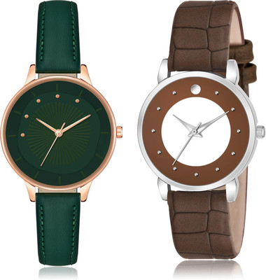 TIMENTER GM573-GM338 Analog Watch  - For Women