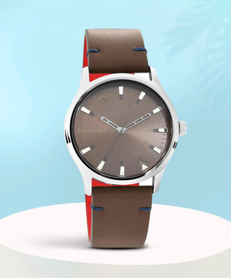 Fastrack NP3236SL03 I Love Me Analog Watch  - For Men