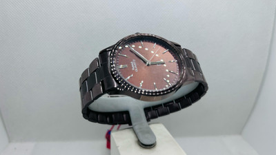 hmt QUARTZ HMT MENS STYLISH WATCH HM 1415WM01 Analog Watch  - For Men