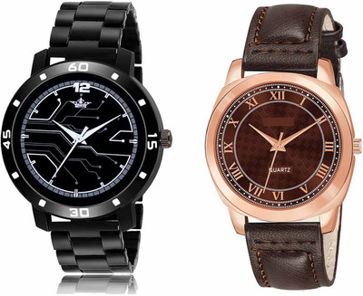 Scepter LR113-LR336 Analog Watch  - For Men & Women