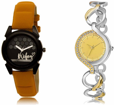 Scepter LR235-LR265 Analog Watch  - For Women