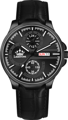 LIMESTONE Analog Watch  - For Men
