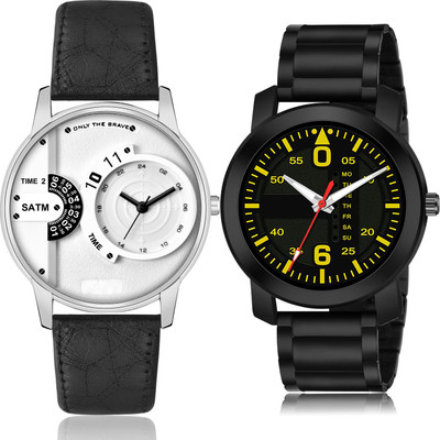 TIMENTER BM38-(23-S-20) Analog Watch  - For Men