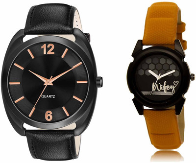 Scepter LR75-LR235 Analog Watch  - For Men & Women