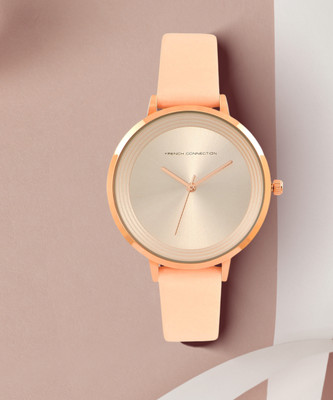 French Connection Analog Watch  - For Women
