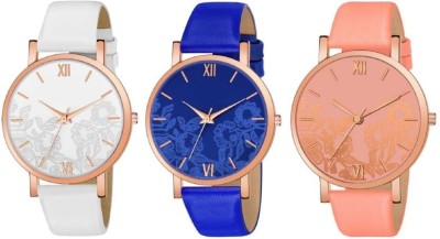 PV CREATION Analog Watch  - For Women