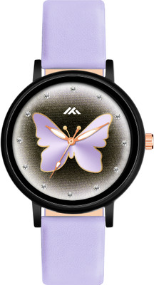 Trex 500 New Arrival Model Round Analog Watch For Girls Analog Watch  - For Girls