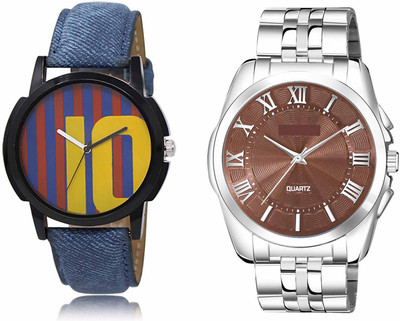 AASTHA FANSHION LR10-LR127 Analog Watch  - For Men