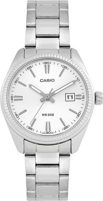 CASIO LTP-1302D-7A1VDF Enticer Ladies Analog Watch  - For Women