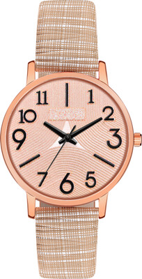 WEDSCOY New Simple Digit Dial Designer Leather Belt New Simple Digit Dial Designer Leather Belt Analog Watch  - For Girls