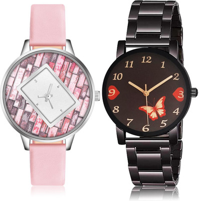 TIMETRANSELEVATE GM567-GCPL14 Analog Watch  - For Women