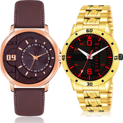 TIMETRANSELEVATE BM41-(25-S-21) Analog Watch  - For Men