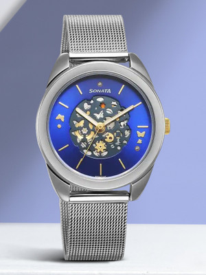SONATA Sonata Unveil 2.0 Analog Watch  - For Women