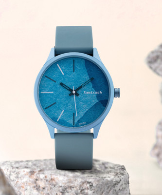 Fastrack 68031AP05 TOPICALS 1.0 Analog Watch  - For Men & Women