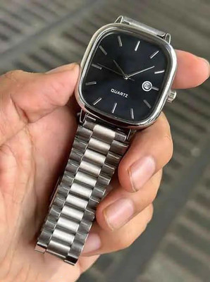 MIRSHO Analog Watch  - For Men