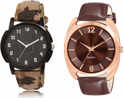 Scepter LR03-LR77 Analog Watch  - For Men