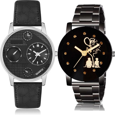DMAGNATON BM31-BC13 Analog Watch  - For Men