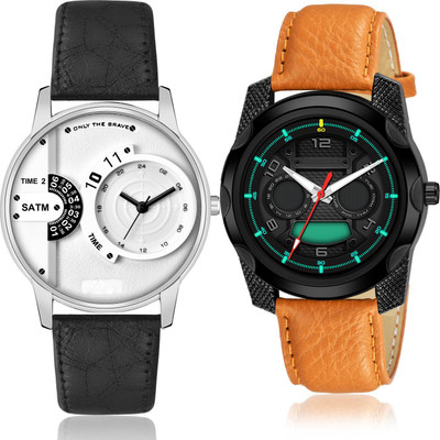 DMAGNATON BM38-S157 Analog Watch  - For Men