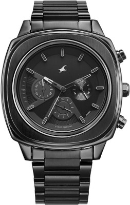 Fastrack Kronos 2 NT3319NM01 Watch