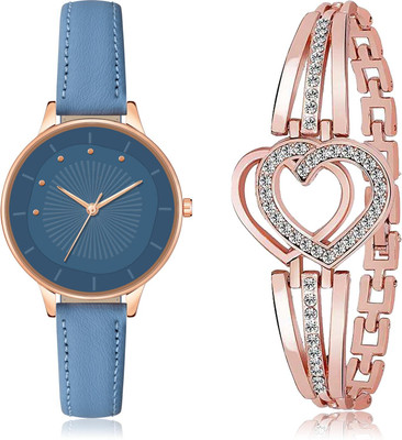 TIMENTER GM575-GX7 Analog Watch  - For Women