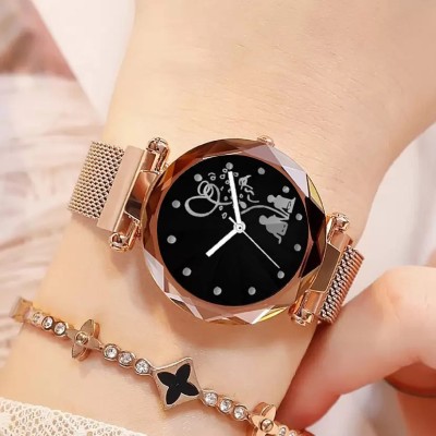 COSMIC valentine Special Analog Watch  - For Girls